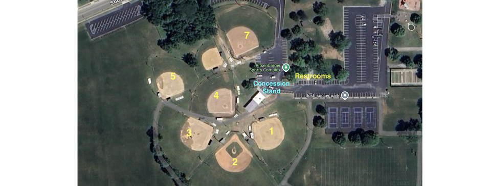 Pitsenbarger Sports Complex