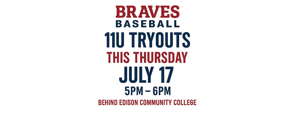 2026 11U TRYOUTS