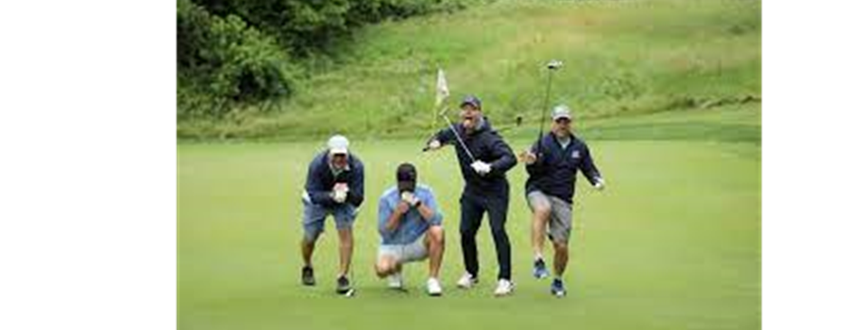 10th Annual Golf Scramble