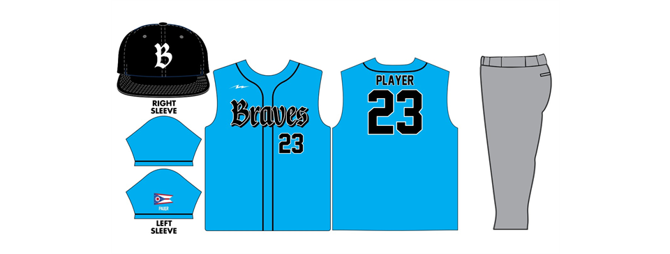 2026 Braves Uniform Reveal