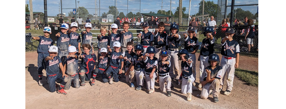 Swing for the Rings tournament - June 5th & 7th